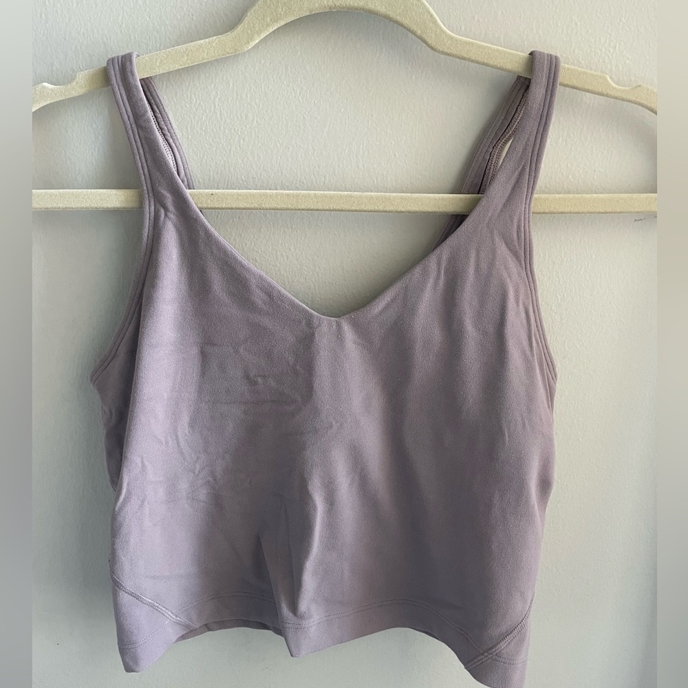 Lulu Lemon Align Tank